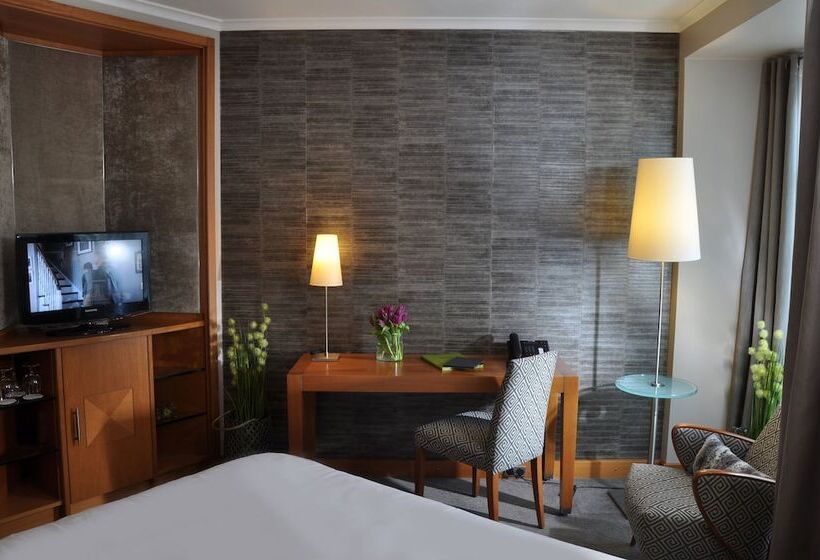 Quarto Comfort, Eggers Hamburg