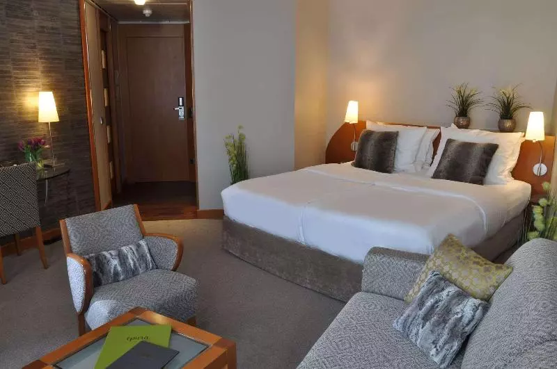 Deluxe-huone, Eggers Hamburg
