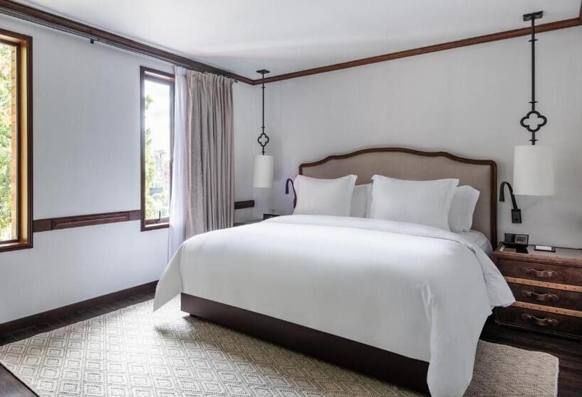 Президентский Люкс, Four Seasons Hotel Casa Medina Bogota