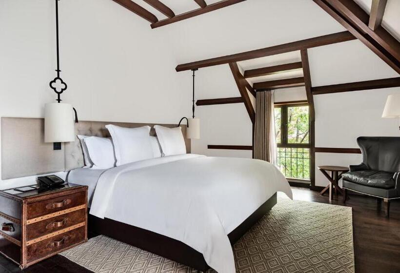 Люкс с Балконом, Four Seasons Hotel Casa Medina Bogota