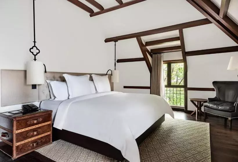 سوئیت با بالکن, Four Seasons Hotel Casa Medina Bogota