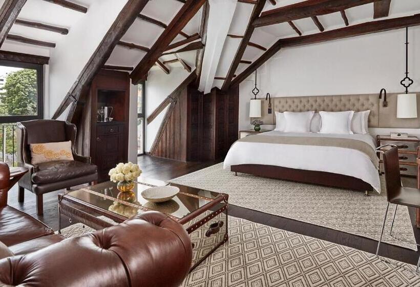 Номер Премиум, Four Seasons Hotel Casa Medina Bogota