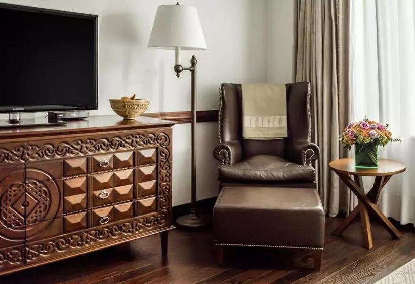 اتاق سوپریور, Four Seasons Hotel Casa Medina Bogota