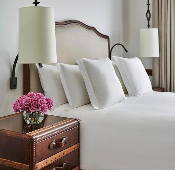 Quarto Superior, Four Seasons Hotel Casa Medina Bogota