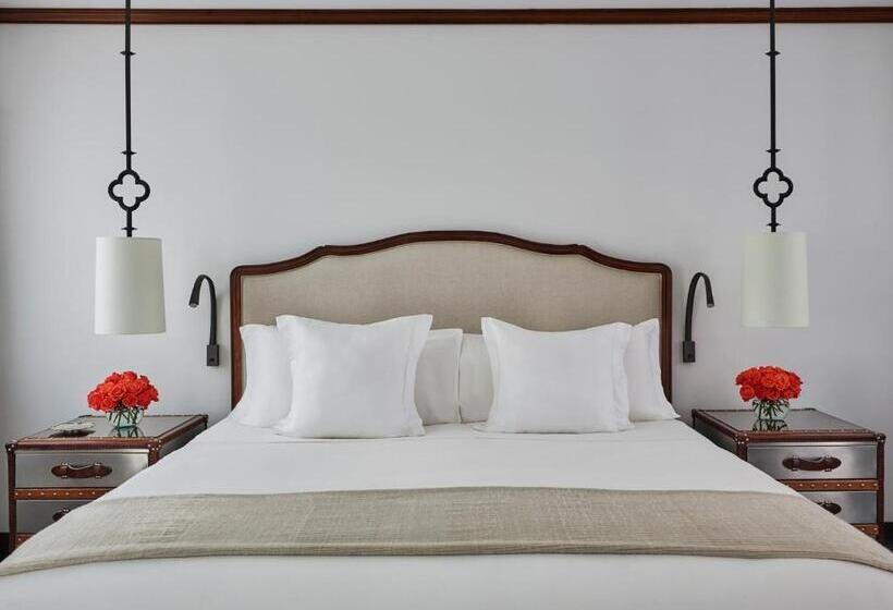 Номер Deluxe, Four Seasons Hotel Casa Medina Bogota