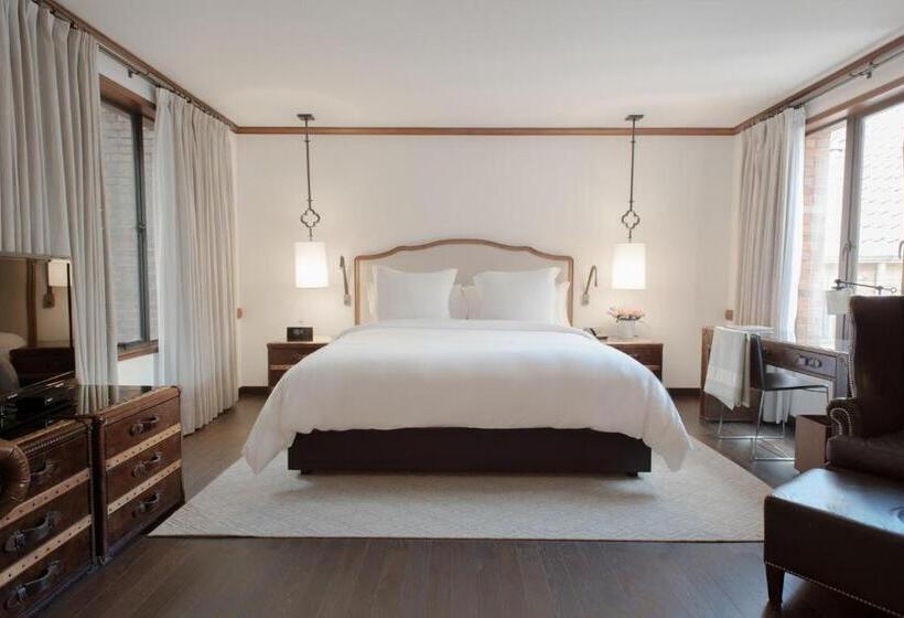 Номер Премиум, Four Seasons Hotel Casa Medina Bogota