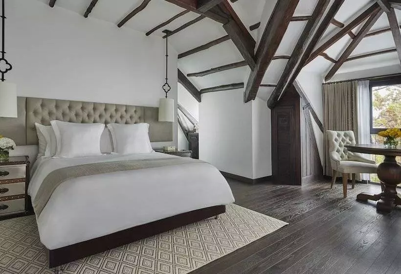 اتاق لوکس, Four Seasons Hotel Casa Medina Bogota