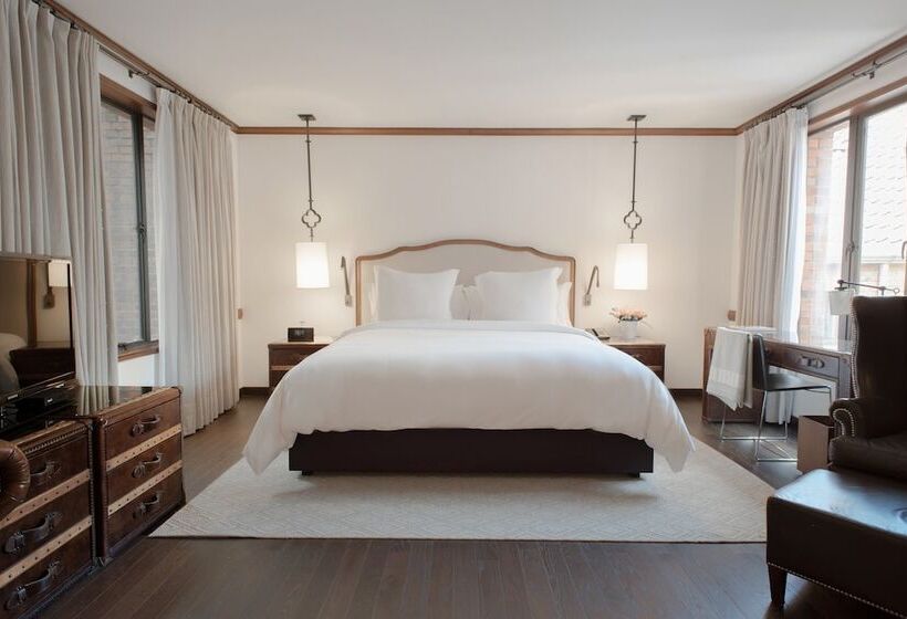 Номер Deluxe, Four Seasons Hotel Casa Medina Bogota
