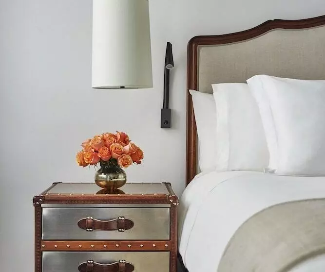 اتاق لوکس, Four Seasons Hotel Casa Medina Bogota