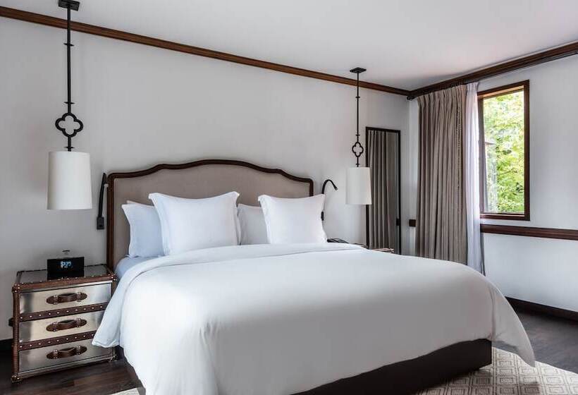 Люкс с Балконом, Four Seasons Hotel Casa Medina Bogota