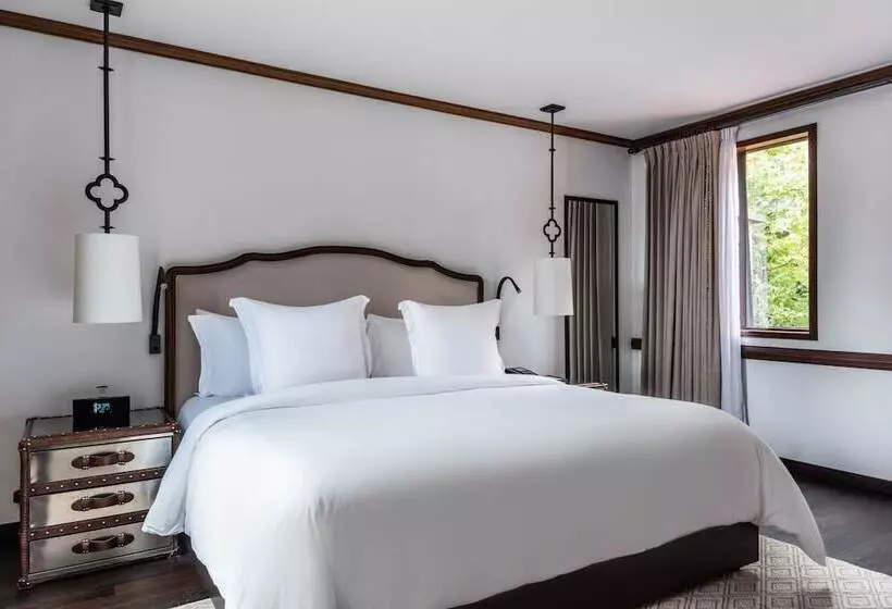 سوئیت با بالکن, Four Seasons Hotel Casa Medina Bogota