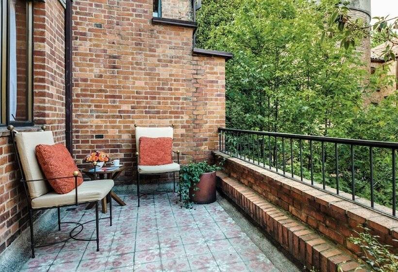 Люкс с Балконом, Four Seasons Hotel Casa Medina Bogota