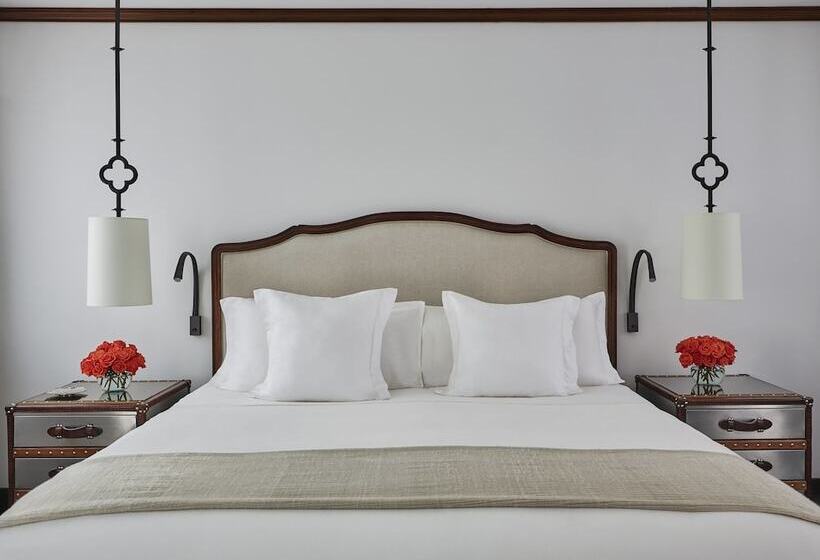 Люкс с Балконом, Four Seasons Hotel Casa Medina Bogota