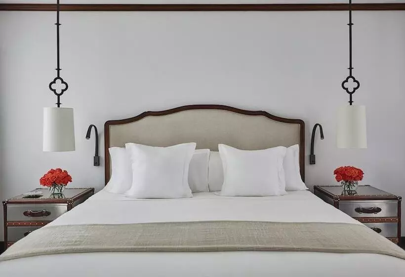 سوئیت با بالکن, Four Seasons Hotel Casa Medina Bogota