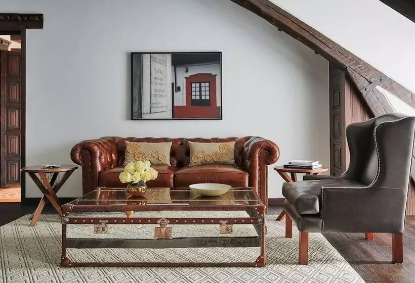 اتاق پرمیوم, Four Seasons Hotel Casa Medina Bogota