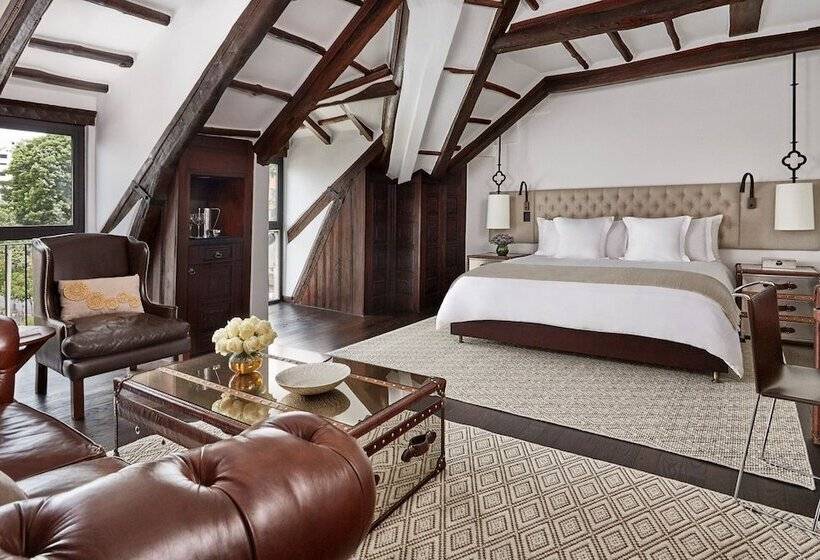 Номер Премиум, Four Seasons Hotel Casa Medina Bogota