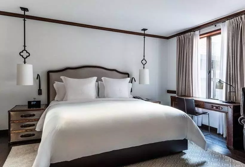 اتاق پرمیوم, Four Seasons Hotel Casa Medina Bogota