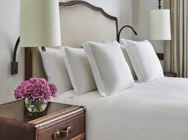 Номер Премиум, Four Seasons Hotel Casa Medina Bogota