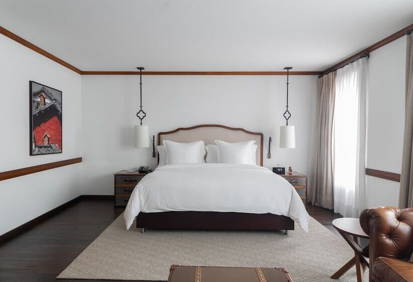 Quarto Superior, Four Seasons Hotel Casa Medina Bogota