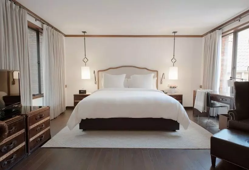 اتاق سوپریور, Four Seasons Hotel Casa Medina Bogota
