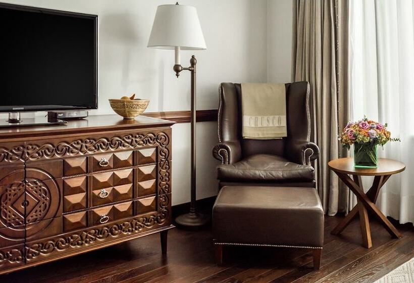 Номер Superior, Four Seasons Hotel Casa Medina Bogota