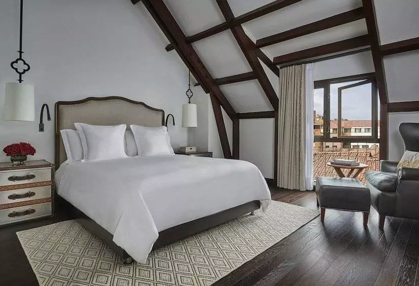 اتاق سوپریور, Four Seasons Hotel Casa Medina Bogota