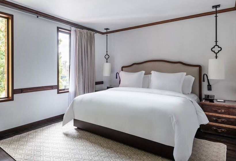 Президентский Люкс, Four Seasons Hotel Casa Medina Bogota