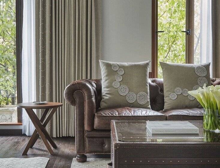 Президентский Люкс, Four Seasons Hotel Casa Medina Bogota