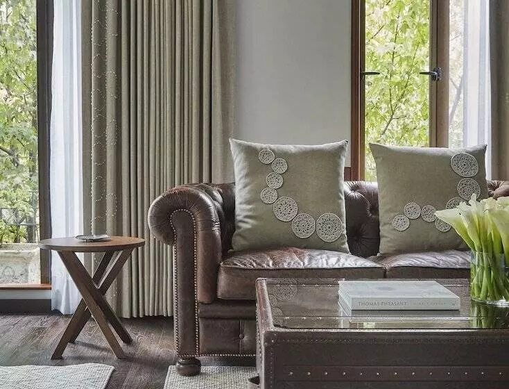 سوییت اجرایی, Four Seasons Hotel Casa Medina Bogota