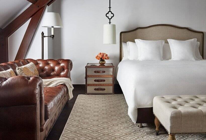 Президентский Люкс, Four Seasons Hotel Casa Medina Bogota