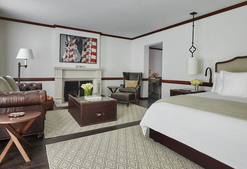 Президентский Люкс, Four Seasons Hotel Casa Medina Bogota