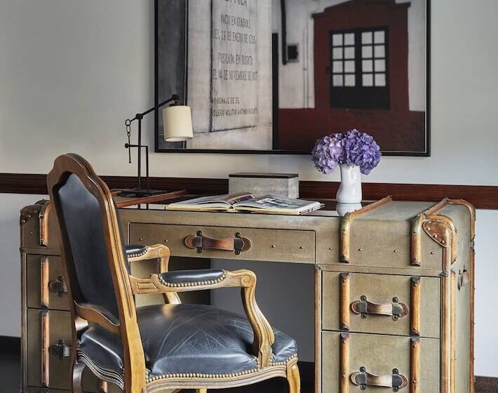 Люкс, Four Seasons Hotel Casa Medina Bogota