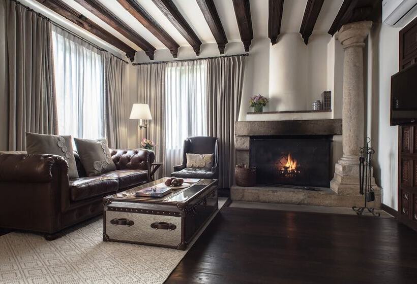 Suíte, Four Seasons Hotel Casa Medina Bogota