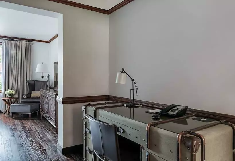اتاق پرمیوم, Four Seasons Hotel Casa Medina Bogota