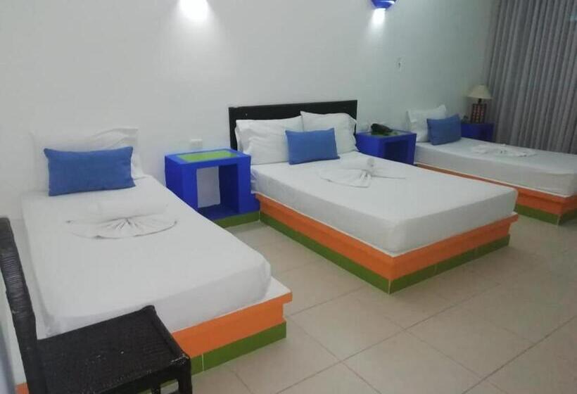 스탠다드 룸, Guadaira Resort