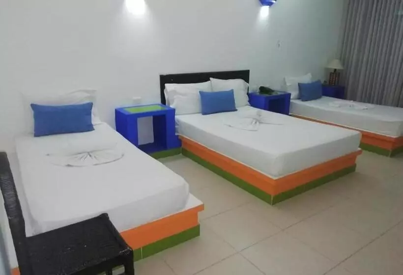 اتاق استاندارد, Guadaira Resort