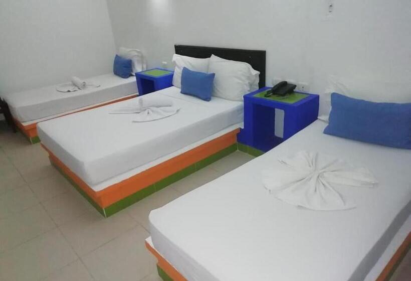 スタンダードルーム, Guadaira Resort