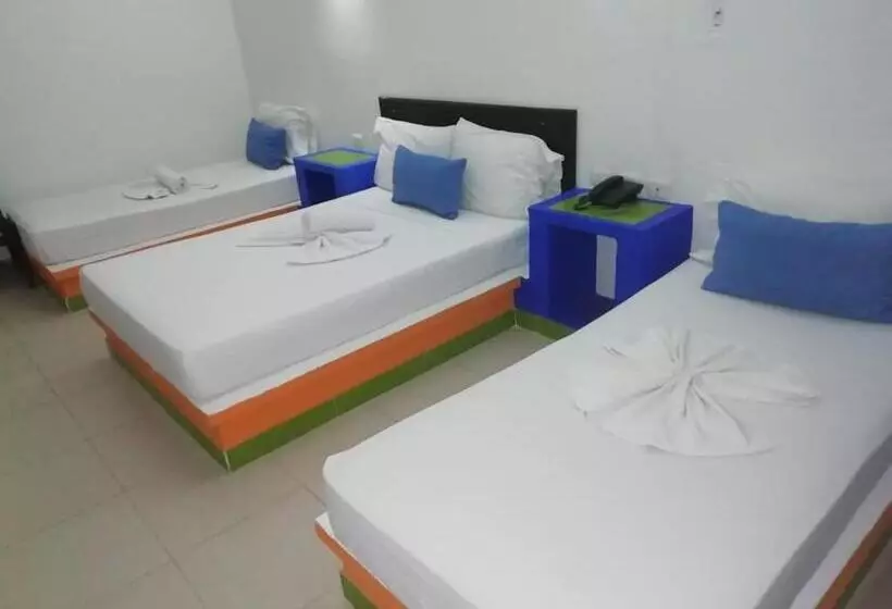 اتاق استاندارد, Guadaira Resort