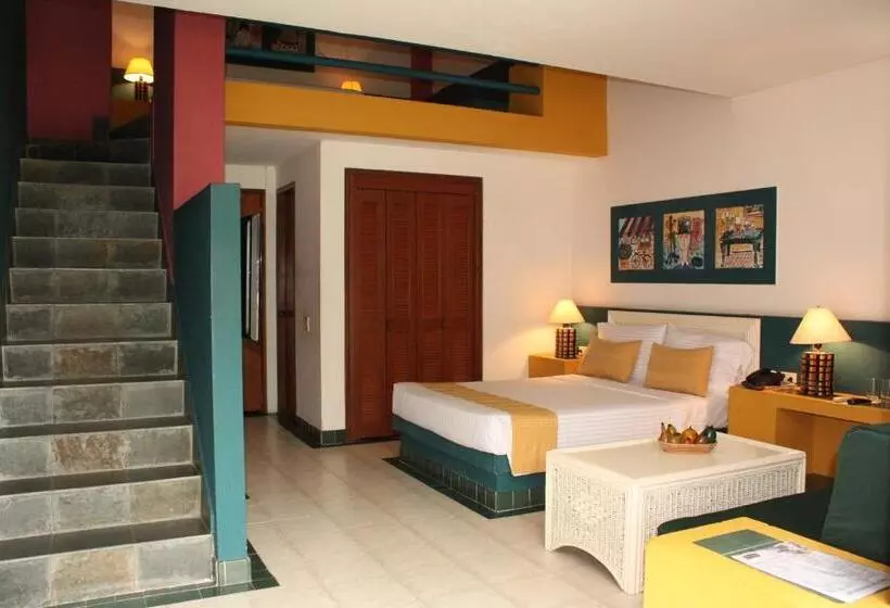 استودیو خانوادگی, Guadaira Resort