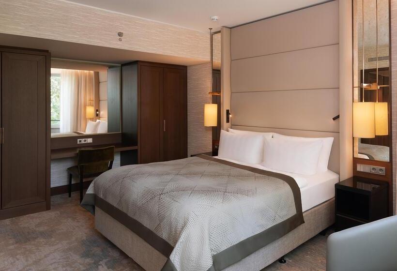 سوییت جونیور, Intercontinental Berlin, An Ihg