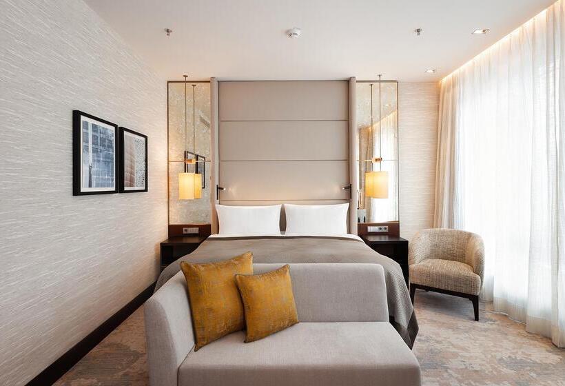 اتاق سوپریور, Intercontinental Berlin, An Ihg