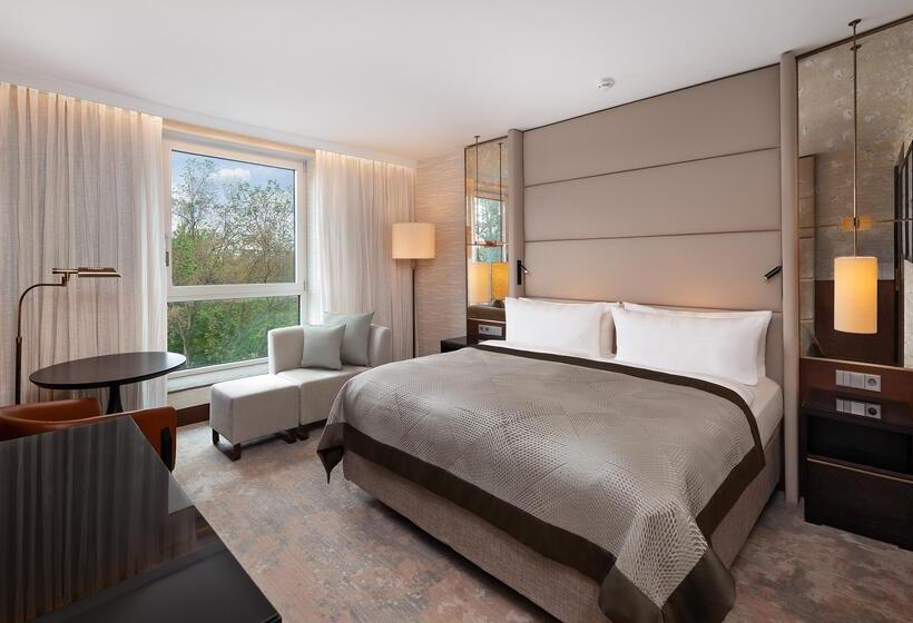 اتاق سوپریور, Intercontinental Berlin, An Ihg