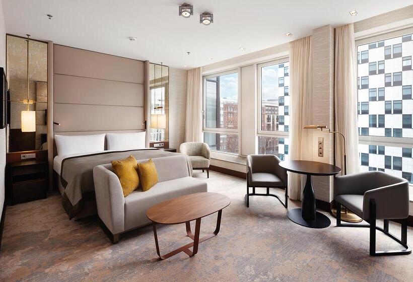 اتاق سوپریور, Intercontinental Berlin, An Ihg