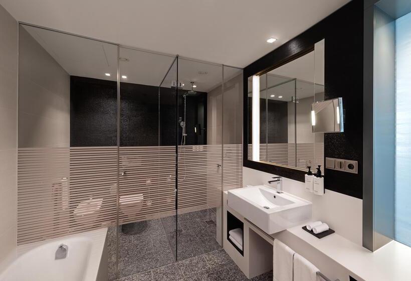 اتاق سوپریور, Intercontinental Berlin, An Ihg