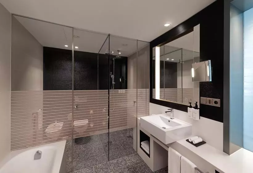 اتاق سوپریور, Intercontinental Berlin, An Ihg