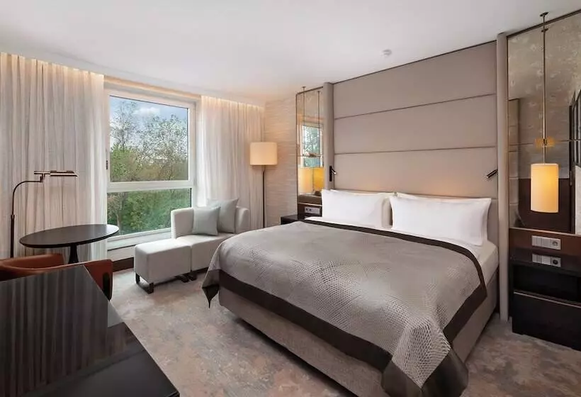 اتاق کلاسیک, Intercontinental Berlin By Ihg