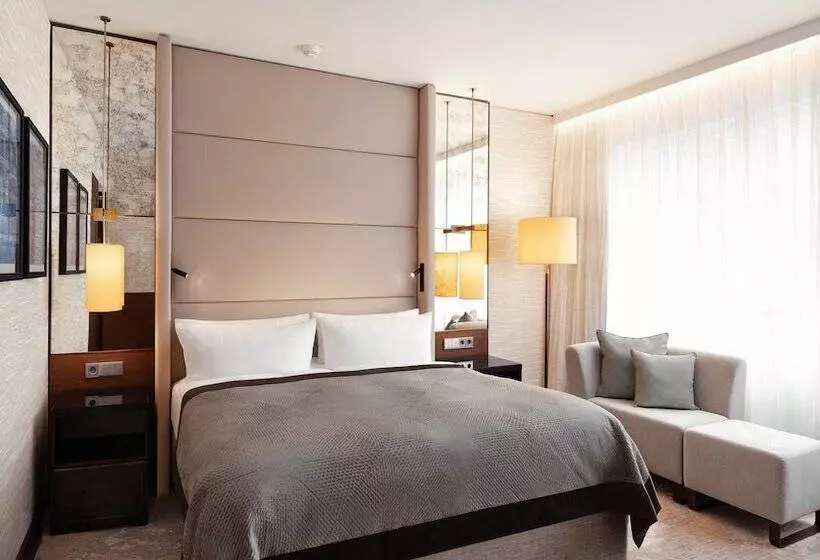 اتاق کلاسیک, Intercontinental Berlin By Ihg
