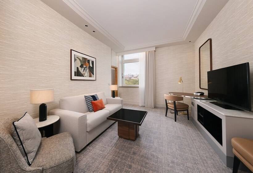 سوییت جونیور, Intercontinental Berlin, An Ihg