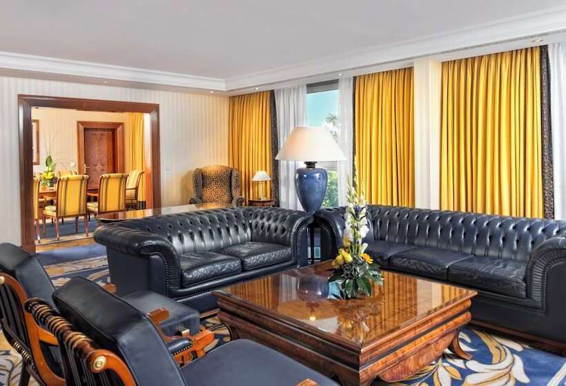 سوییت جونیور, Intercontinental Berlin, An Ihg