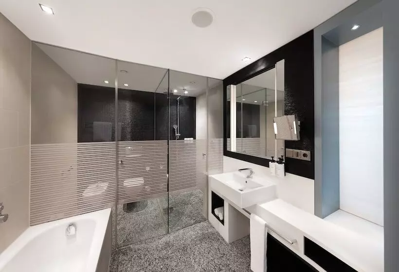 اتاق پرمیوم, Intercontinental Berlin By Ihg